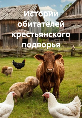 Алла Валентиновна Матыченко. Истории обитателей крестьянского подворья