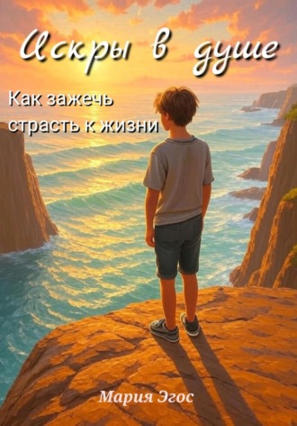 Мария Эгос. Искры в душе: Как зажечь страсть к жизни