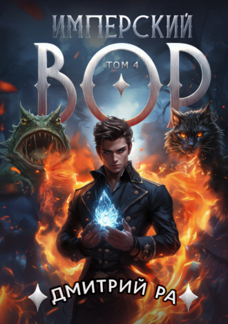 Дмитрий Ра. Имперский вор. Том 4