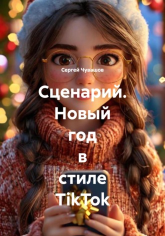 Сергей Чувашов. Сценарий. Новый год в стиле TikTok