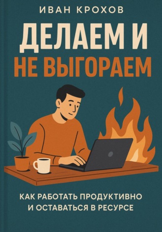 Иван Крохов. Делаем и не выгораем