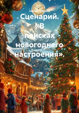 . Сценарий. «В поисках новогоднего настроения».