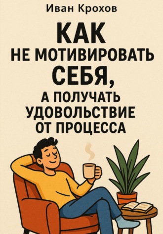 Иван Крохов. Как не мотивировать себя, а получать удовольствие от процесса