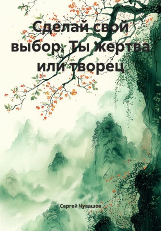 Сергей Чувашов. Сделай свой выбор. Ты жертва или творец
