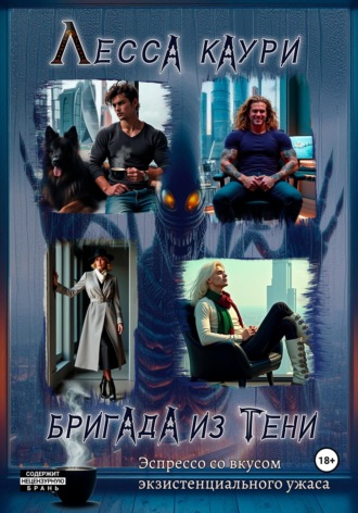 . Бригада из тени