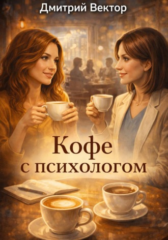 Дмитрий Вектор. Кофе с психологом