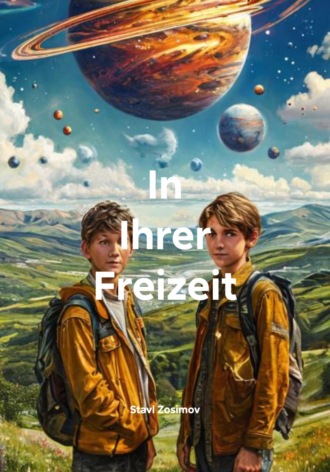 Stavl Zosimov. In Ihrer Freizeit