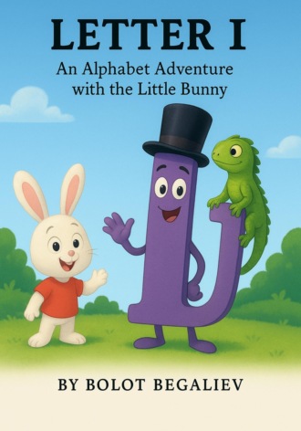 . Letter I An Alphabet Adventure with the Little Bunny