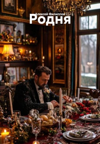 Алексей Филиппов. Родня