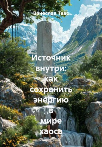 Вячеслав Тевс. Источник внутри: как сохранить энергию в мире хаоса