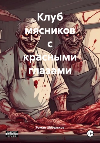 . Клуб мясников с красными глазами