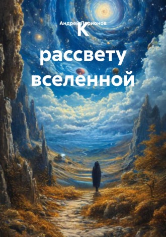 Андрей Николаевич Ларионов. К рассвету вселенной