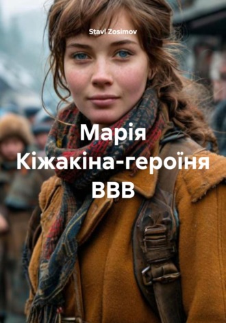 Stavl Zosimov. Марія Кіжакіна-героїня ВВВ