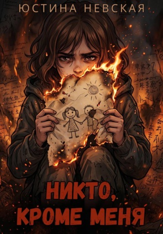 Юстина Невская. Никто, кроме меня