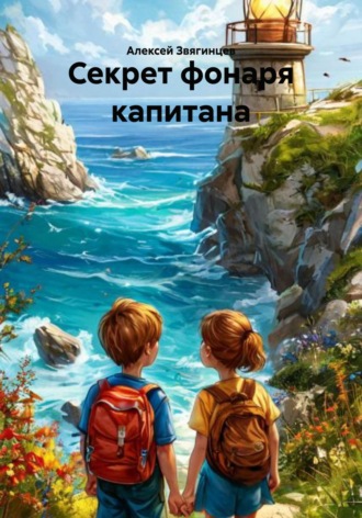 Алексей Звягинцев. Секрет фонаря капитана