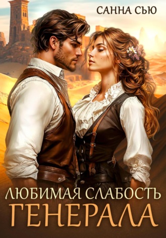 Санна Сью. Любимая слабость генерала