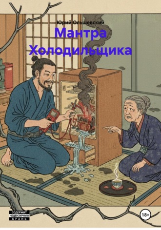 Юрий Ольшевский. Мантра Холодильщика