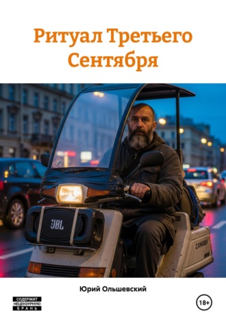 Юрий Ольшевский. Ритуал Третьего Сентября