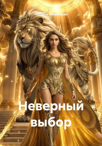 Наталья Жиженская. Неверный выбор
