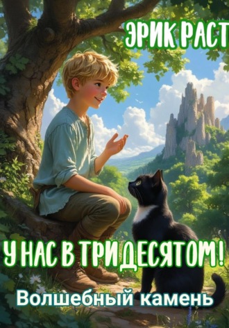Эрик Раст. У нас в Тридесятом! Часть 1. Волшебный камень