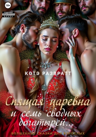 Котэ Развратт. Спящая царевна и семь сводных богатырей