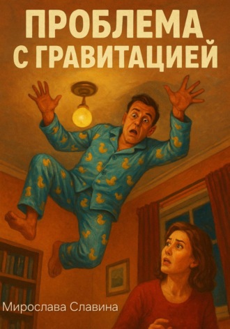 Мирослава Славина. Проблема с гравитацией