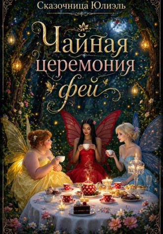 . Чайная церемония фей