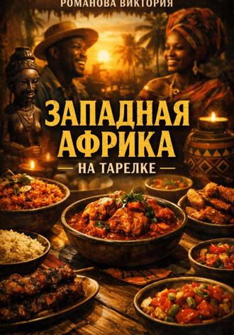 Романова Виктория. Западная Африка на тарелке