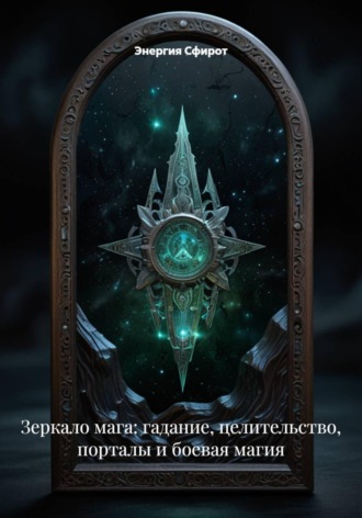 Энергия Сфирот. Зеркало мага: гадание, целительство, порталы и боевая магия