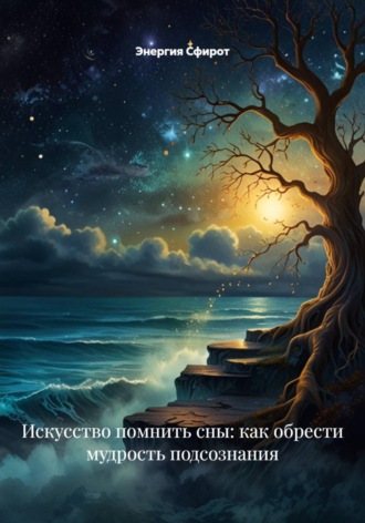 Энергия Сфирот. Искусство помнить сны: как обрести мудрость подсознания