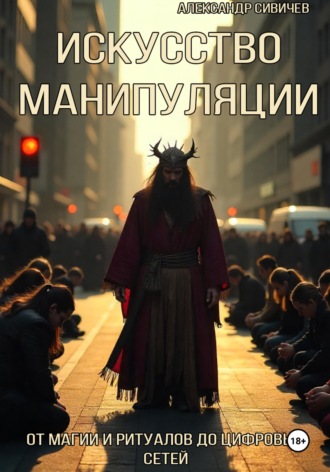 Александр Сивичев. Искусство манипуляции: От магии и ритуалов до цифровых сетей