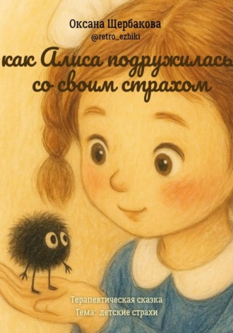 Оксана Михайловна Щербакова. Как Алиса подружилась со своим страхом
