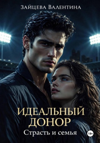 Валентина Зайцева. Идеальный донор: страсть и семья