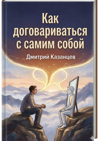 Дмитрий Казанцев. Как договариваться с самим собой