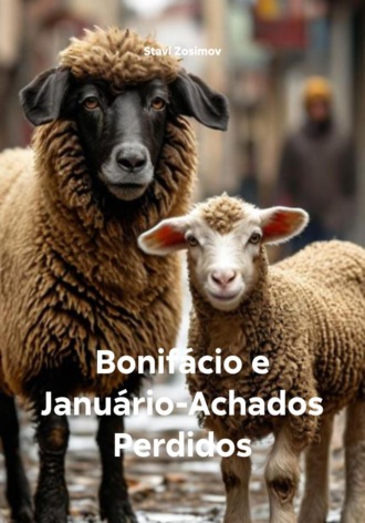 Stavl Zosimov. Bonifácio e Januário-Achados Perdidos