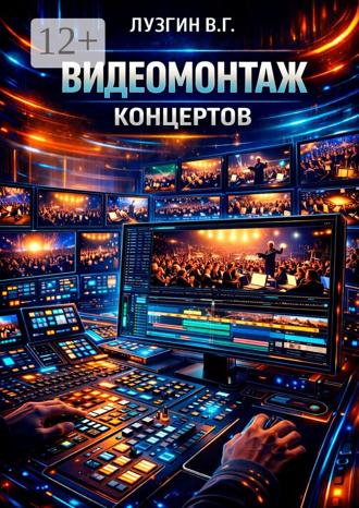 Владимир Геннадьевич Лузгин. Видеомонтаж концертов