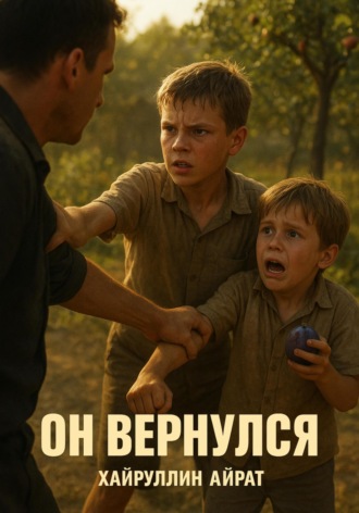 Айрат Хайруллин. Он вернулся
