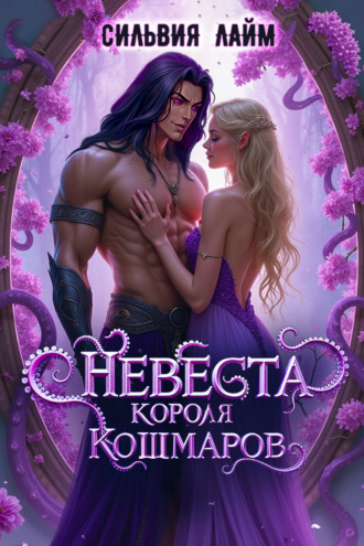 Сильвия Лайм. Невеста короля кошмаров