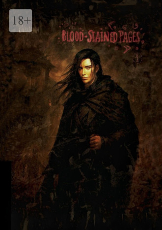 Lilla Somn. Blood-Stained Pages. Vol. 1