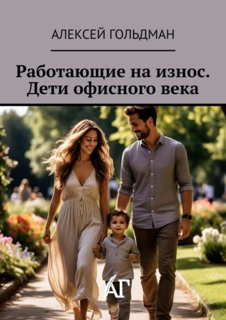 Алексей Гольдман. Работающие на износ. Дети офисного века