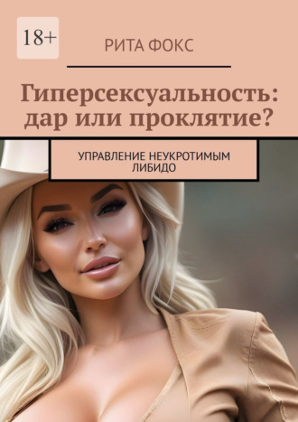 Рита Фокс. Гиперсексуальность: дар или проклятие? Управление неукротимым либидо