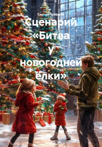 Сергей Чувашов. Сценарий «Битва у новогодней ёлки»