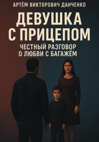 . Девушка с прицепом. Честный разговор о любви с багажом