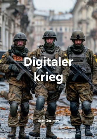 Stavl Zosimov. Digitaler krieg
