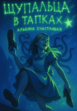 Альбина Счастливая. Щупальца в тапках