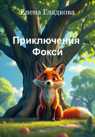 Елена Владимировна Гладкова. Приключения Фокси