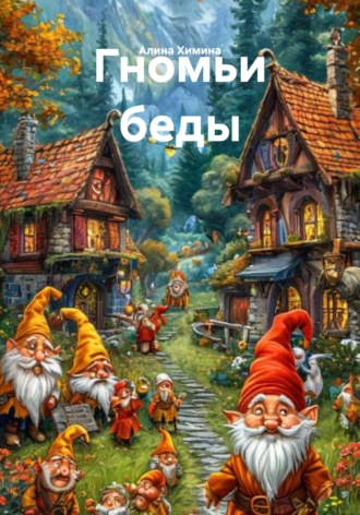 Алина Химина. Гномьи беды