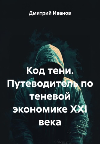 Дмитрий Иванов. Код тени. Путеводитель по теневой экономике XXI века
