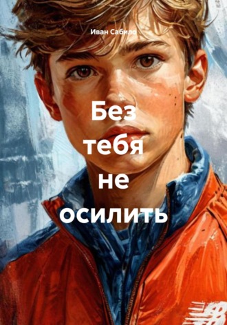. Без тебя не осилить