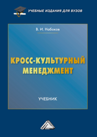 . Кросс-культурный менеджмент